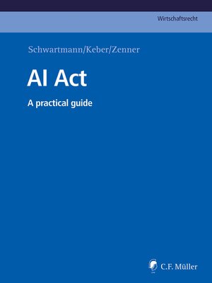 cover image of AI Act